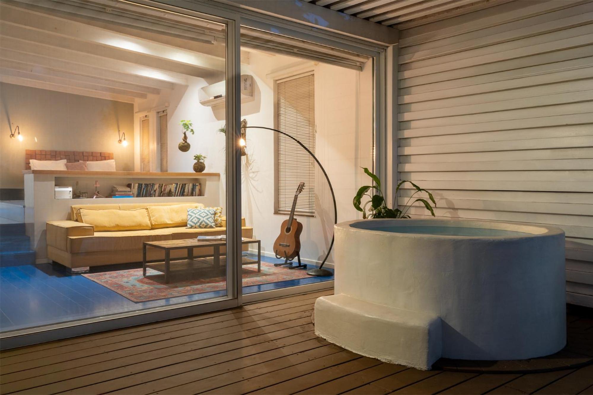 Adika Villa Ma'ale Gamla Ngoại thất bức ảnh